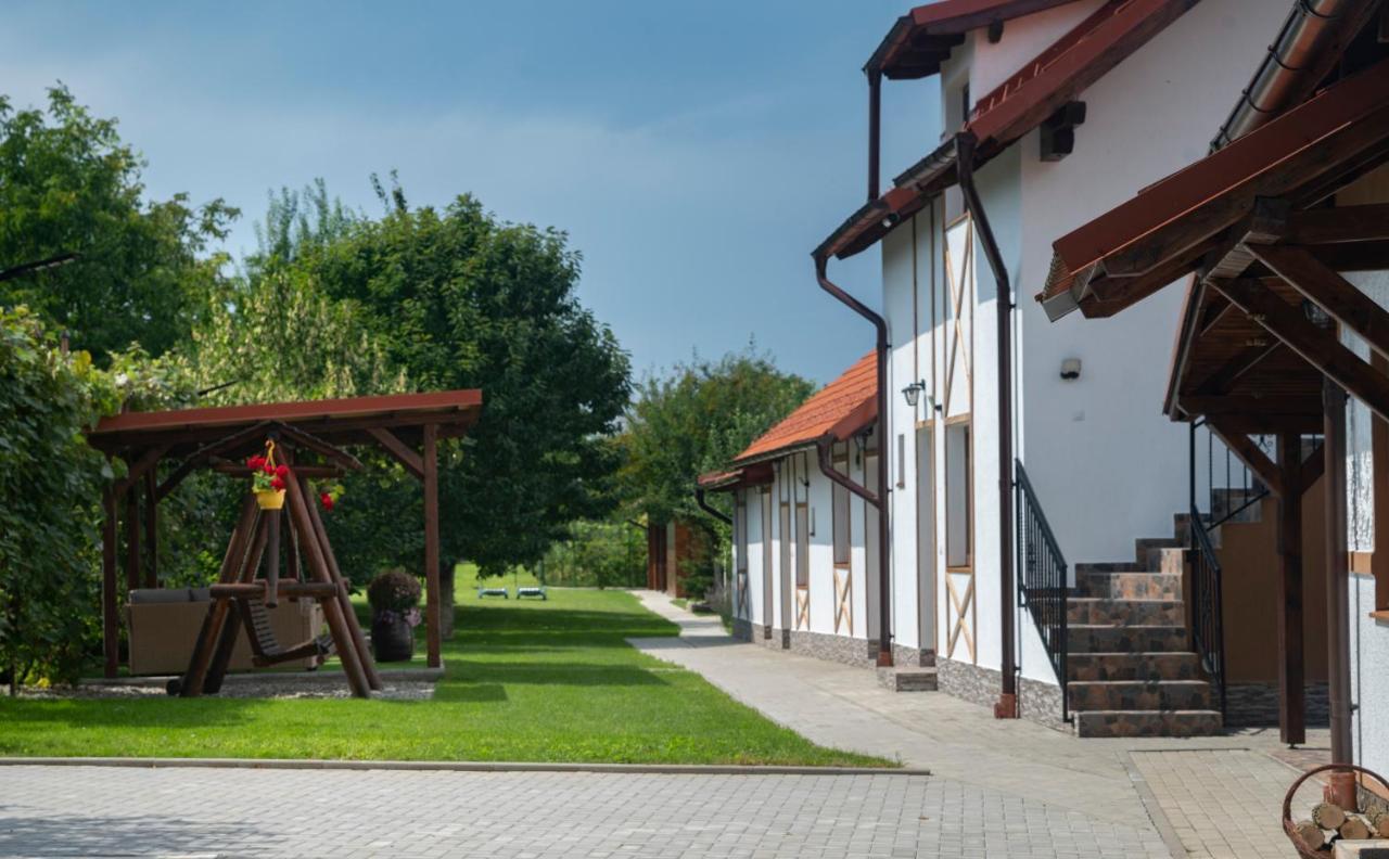 Magda Garden Ξενοδοχείο Cîrţişoara Εξωτερικό φωτογραφία